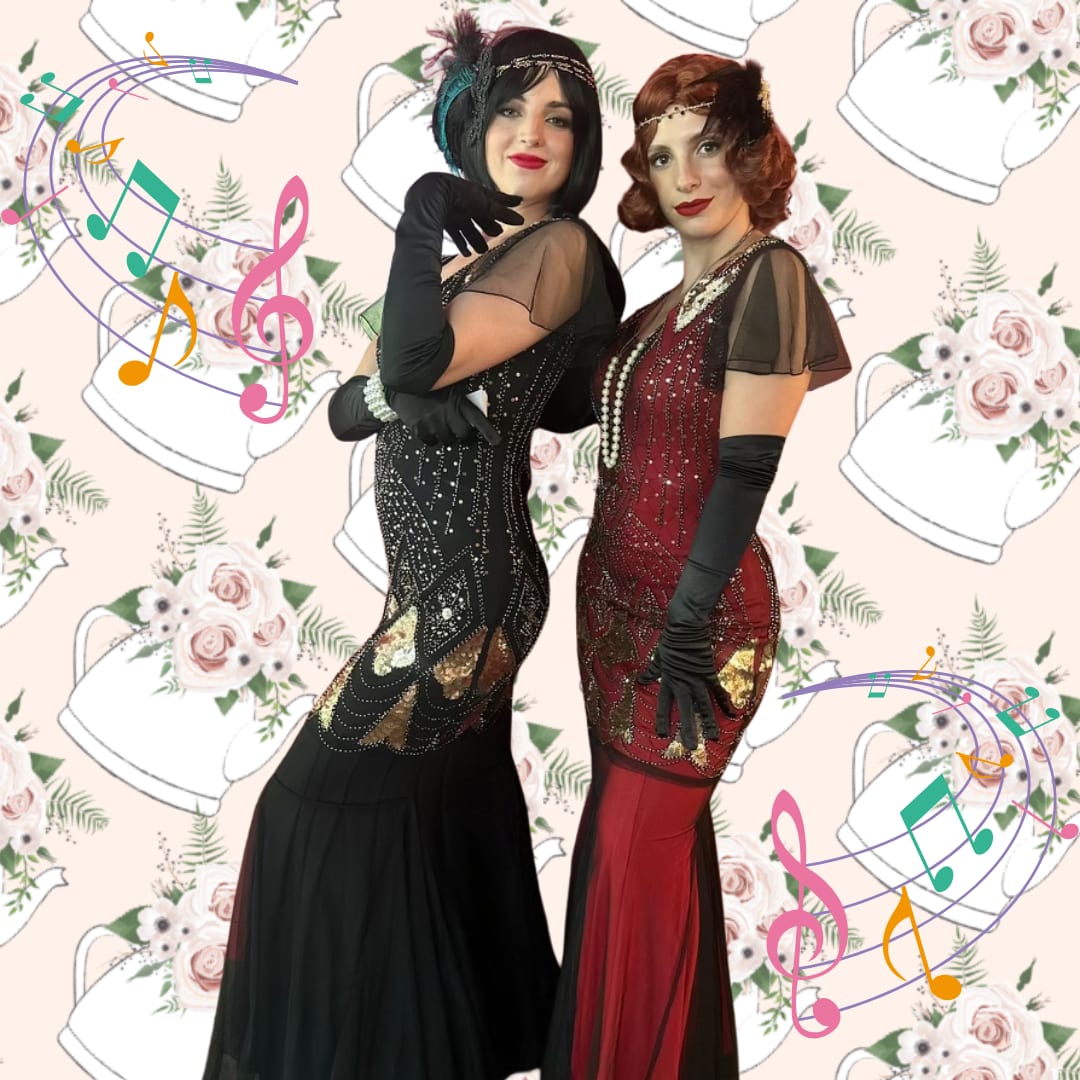 EVENT | Great Gatsby Par-Tea 2025 Photo