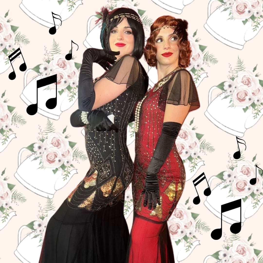 EVENT | Great Gatsby Par-Tea 2025 Photo