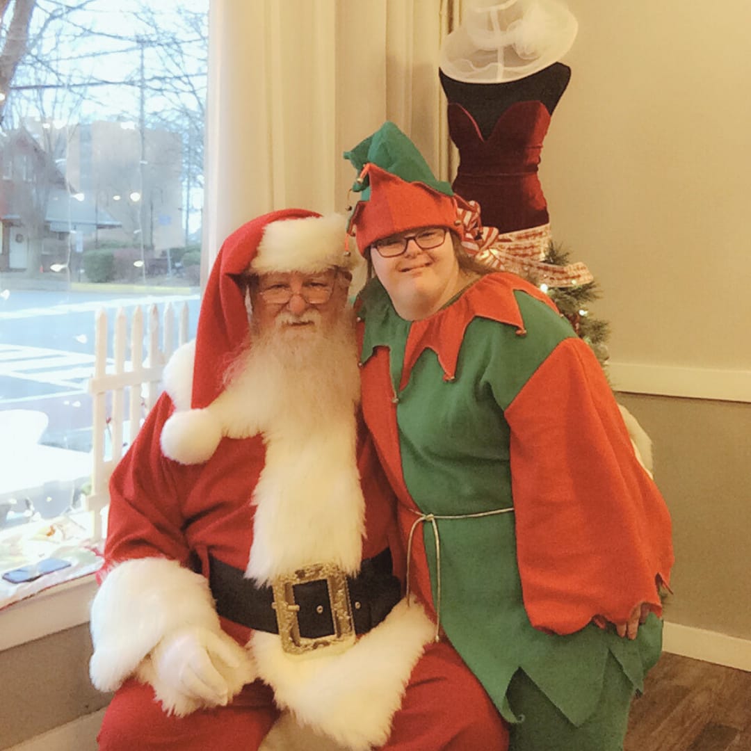 EVENT | Tea With Santa 2024 Photo