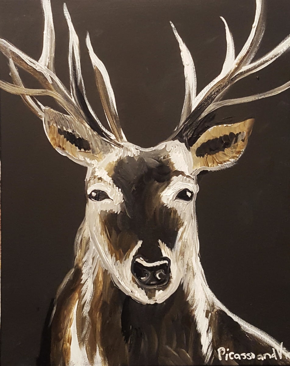 PROUD BUCK Photo