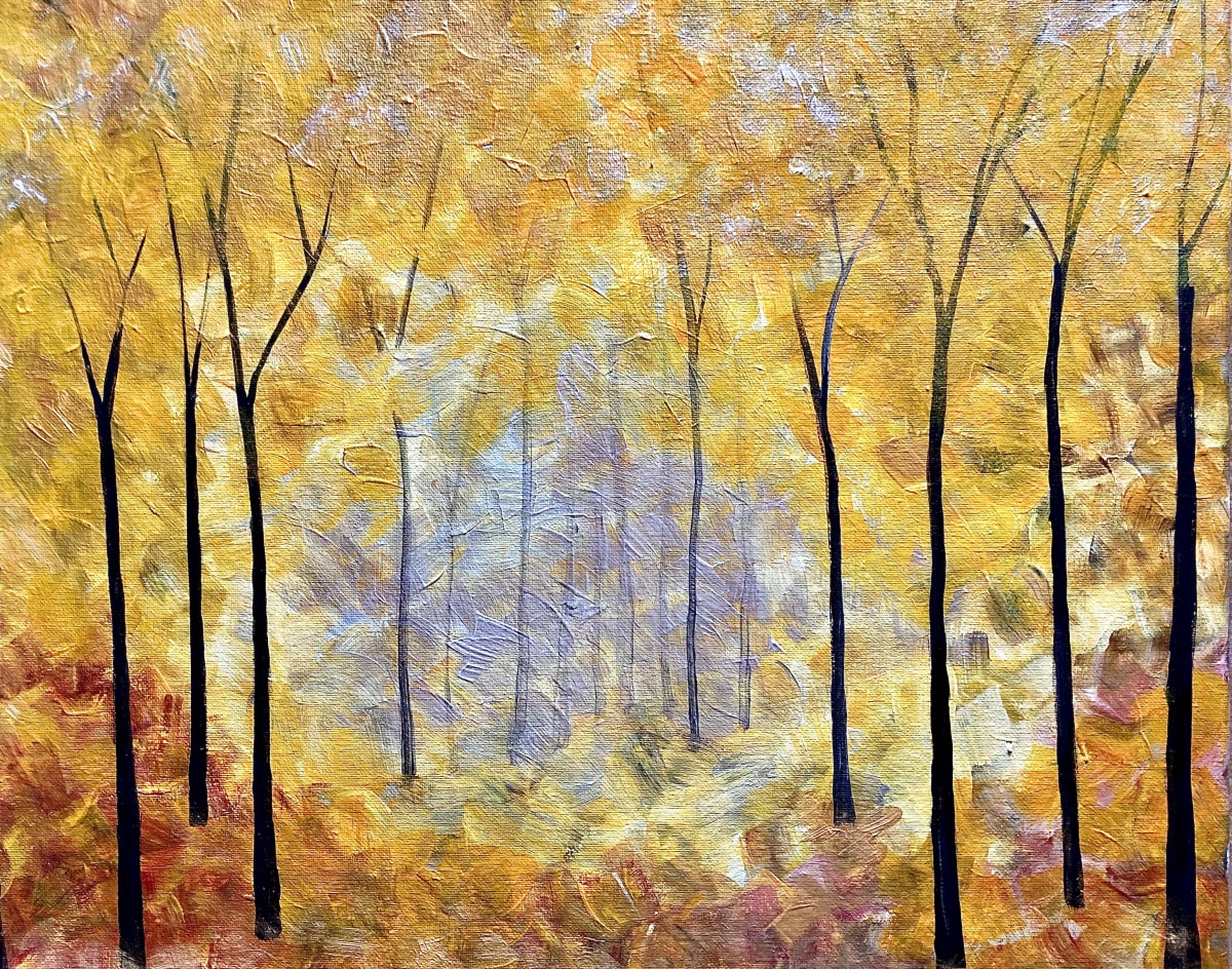 GOLDEN FOREST Photo