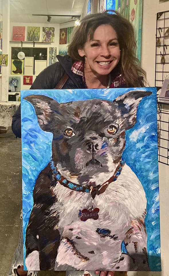 LAST CHANCE TO RESERVE FOR 11/16 PAINT YOUR PET PARTY Photo
