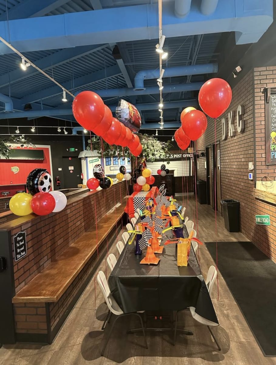 All Private Birthday Party Photo