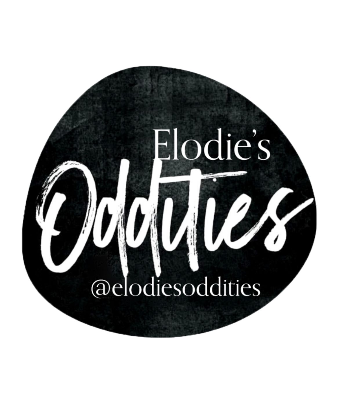 Logo of Elodie's Oddities