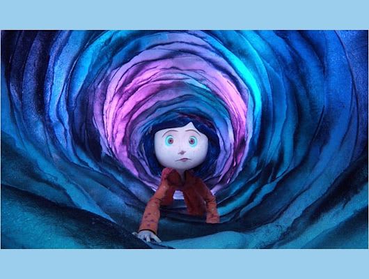 Kids Night Out - Coraline Photo