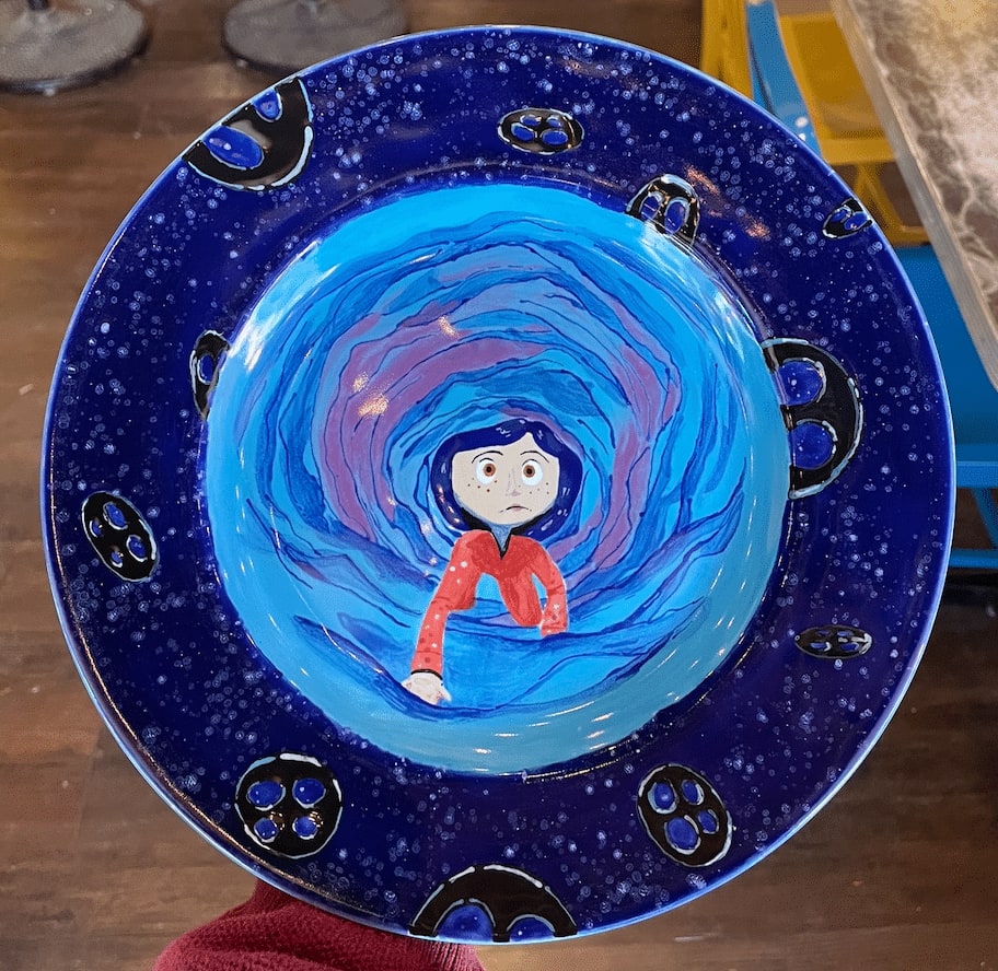 Kids Night Out - Coraline Photo