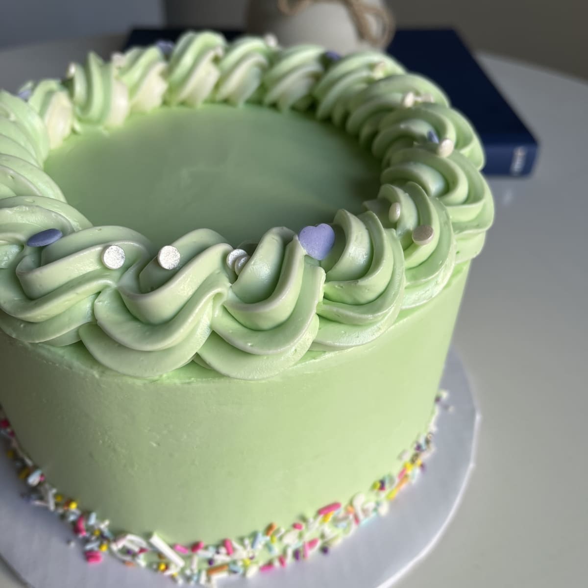 Party Cake Photo