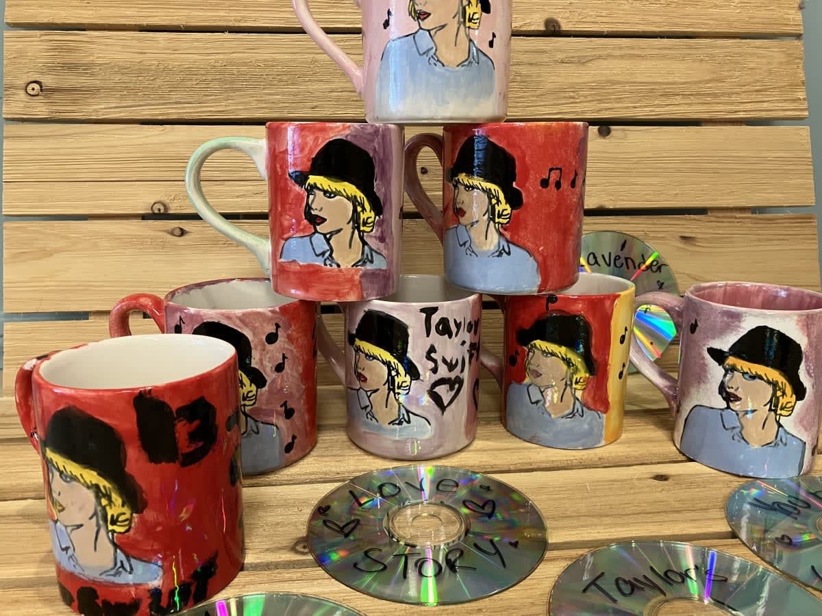 🎤 Swiftie PARTY PACKAGE🎈 Photo
