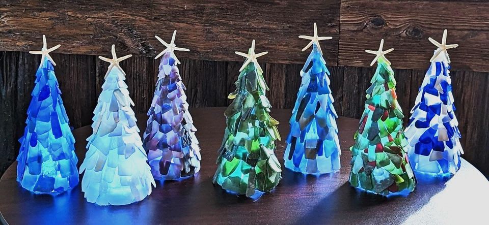 Sea Glass Tree $68 Photo
