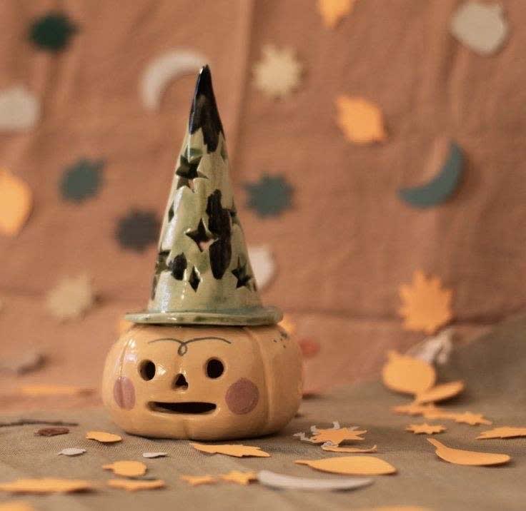 Haunted Clay Photo