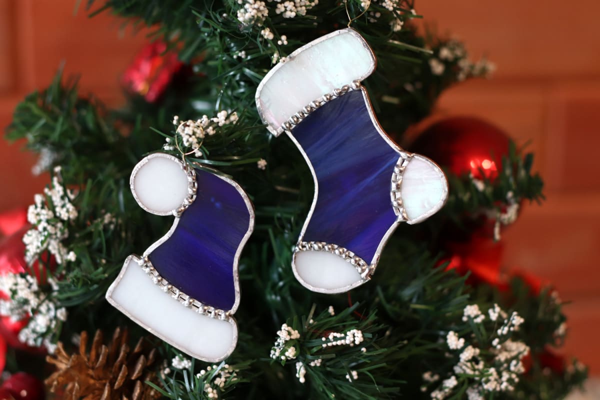 Stained Glass Holiday