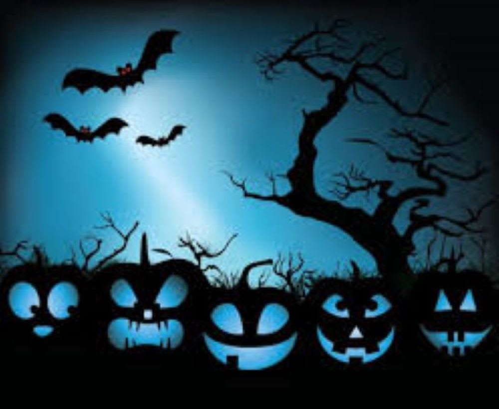 FAMILY FRIENDLY HALLOWEEN SCARY JACK-O-LANTERNS Photo