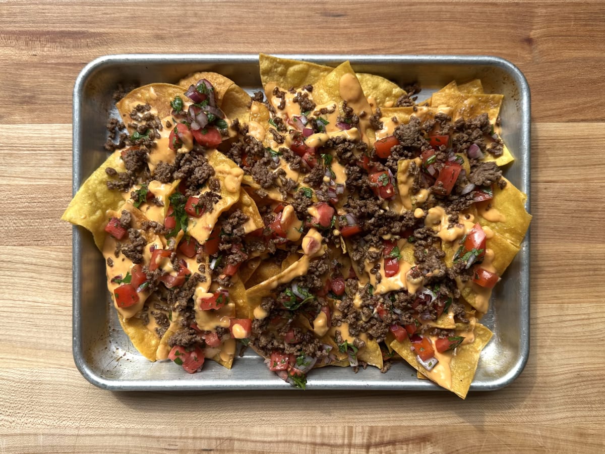 Nachos Photo
