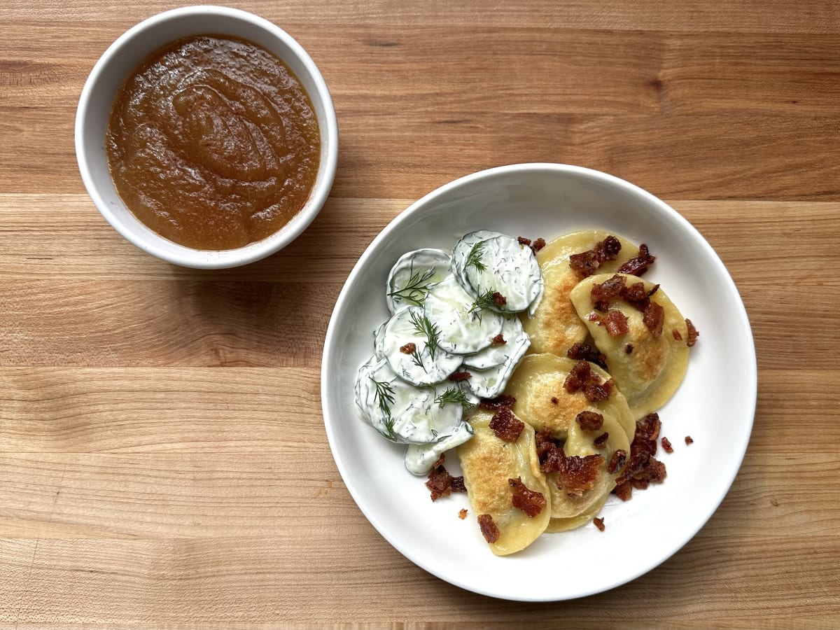 Pierogis Photo