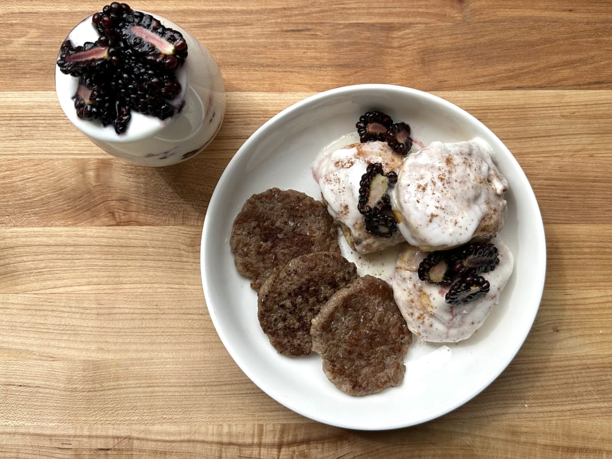 Breakfast for Dinner Photo