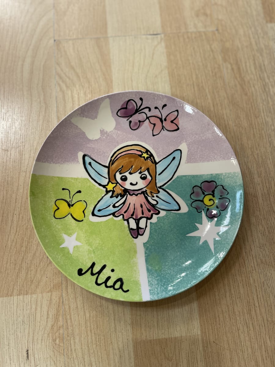 🧚🏼FAIRY GARDEN Story & Paint PARTY PACKAGE🎈 (ages 4 & 5) Photo