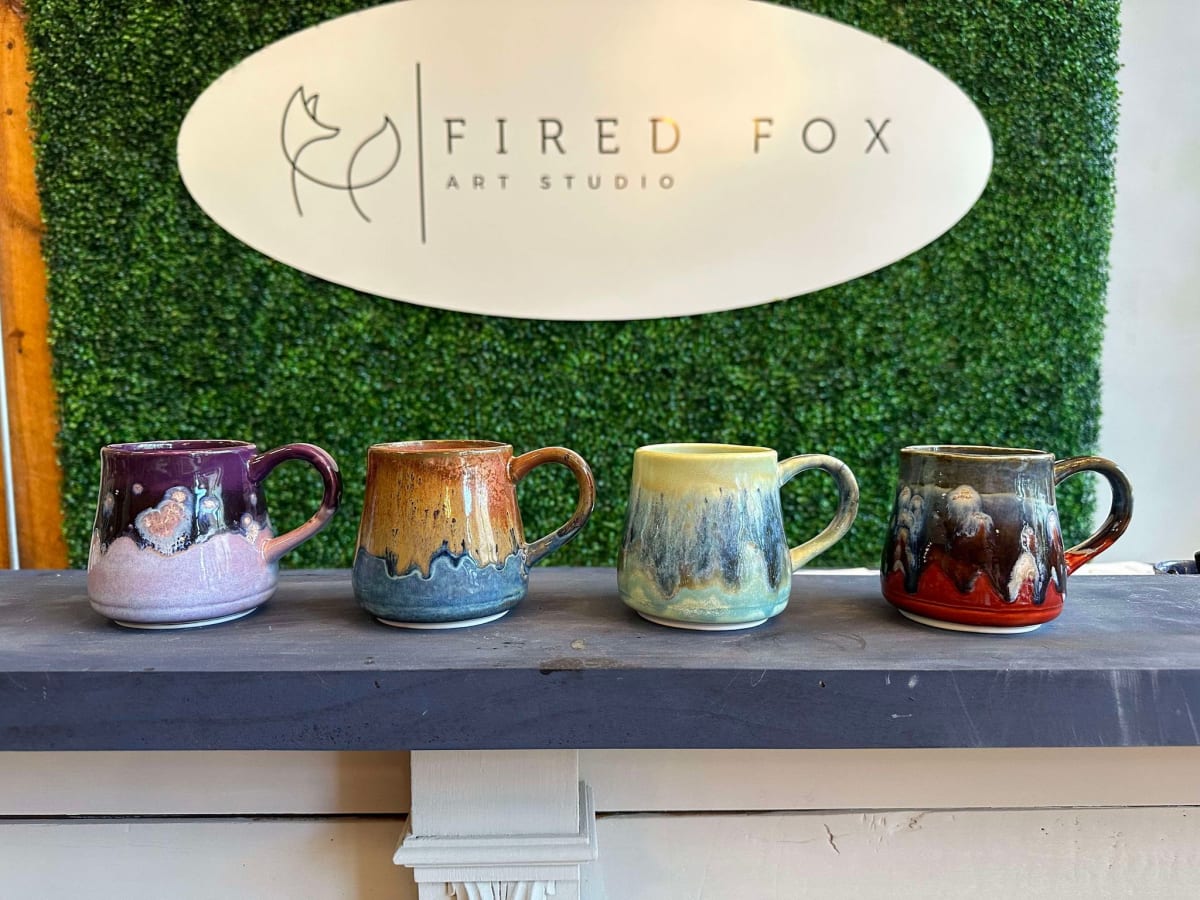 Stoneware Mug Class - Sunday, April 12th | 2-4pm Photo