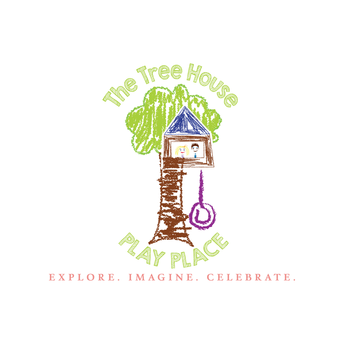 Logo of Treehouse Play Place