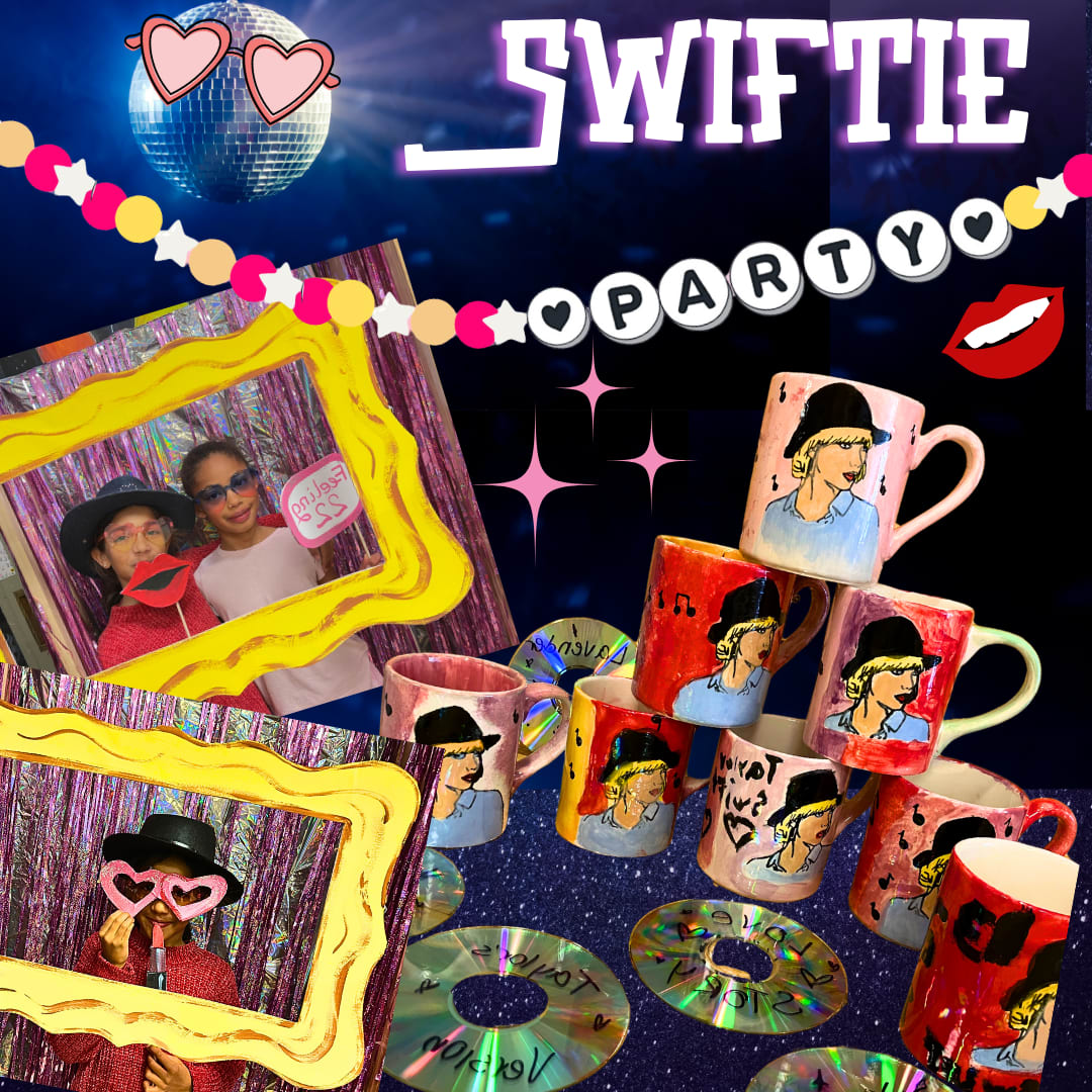 🎤 Swiftie PARTY PACKAGE🎈 Photo
