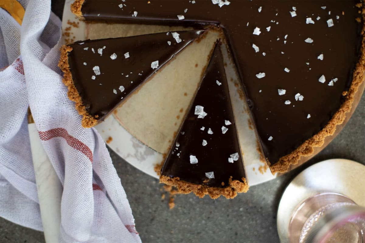Pies + Tarts 101 Photo