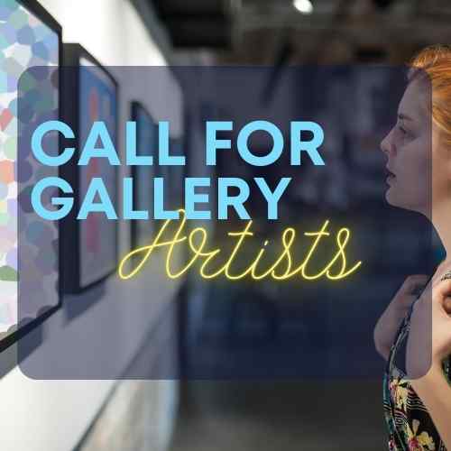 Save the Date! Call for Artists for Extraordinary Moments Gallery Show Photo