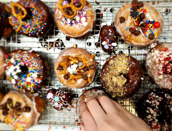 Junior Bakers (8-16 YRS): March Break Camp - $120/day or $480/week! Photo