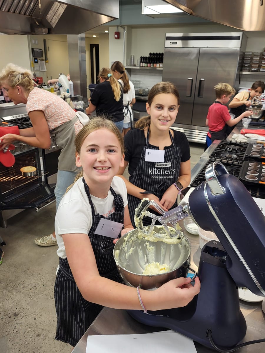 Junior Bakers (8-16 YRS): March Break Camp - $120/day or $480/week! Photo