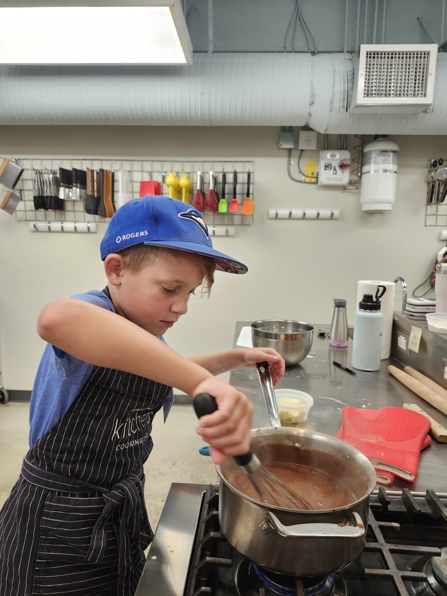 Junior Bakers (8-16 YRS): March Break Camp - $120/day or $480/week! Photo