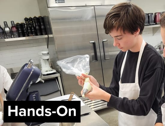 Junior Bakers (8-16 YRS): March Break Camp - $120/day or $480/week! Photo