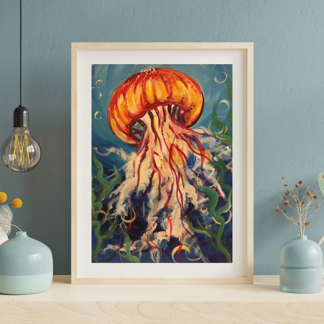 Foto de JELLYFISH - €37.50