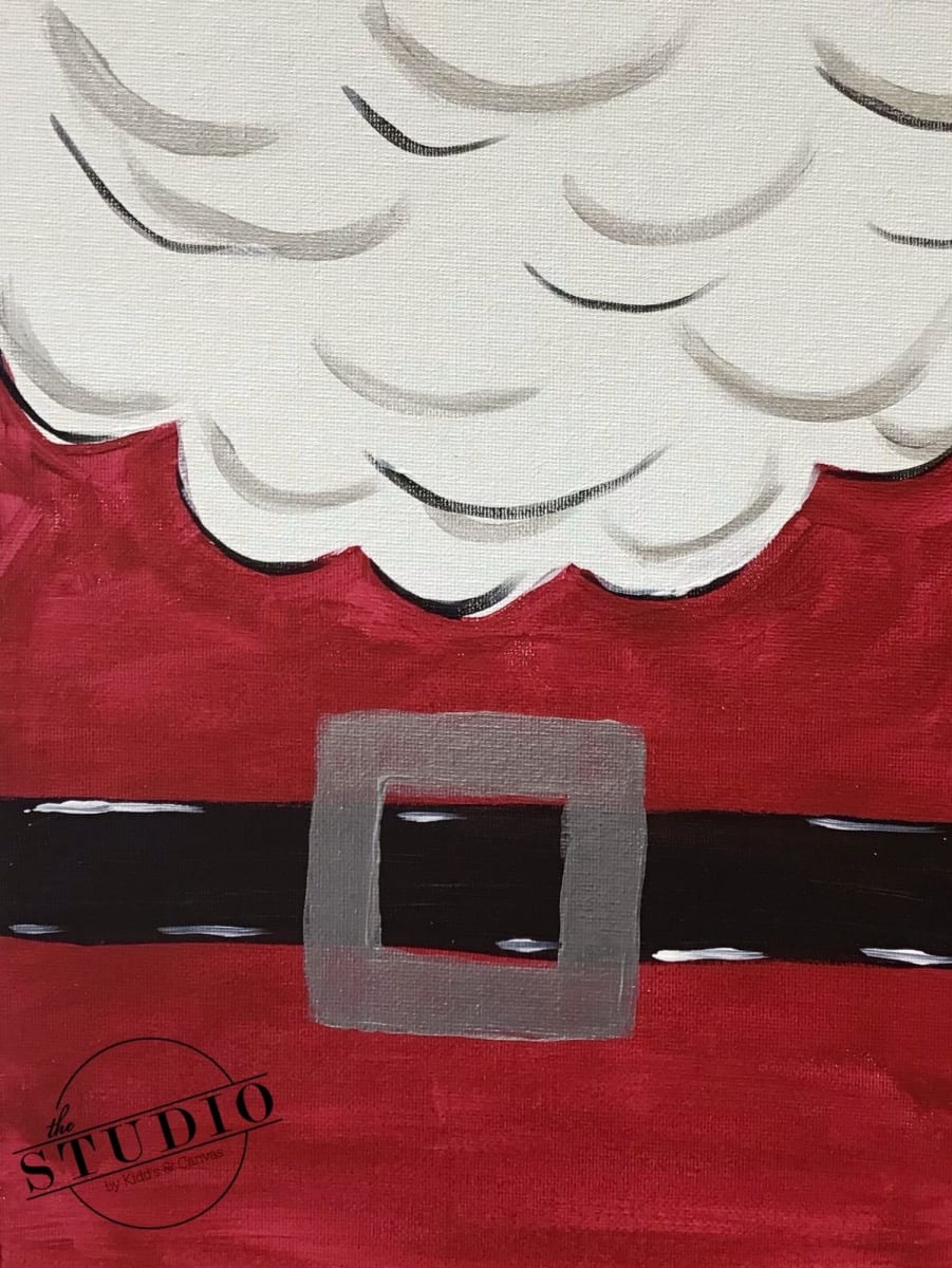 Messy Masterpieces- Santa🎅 Photo