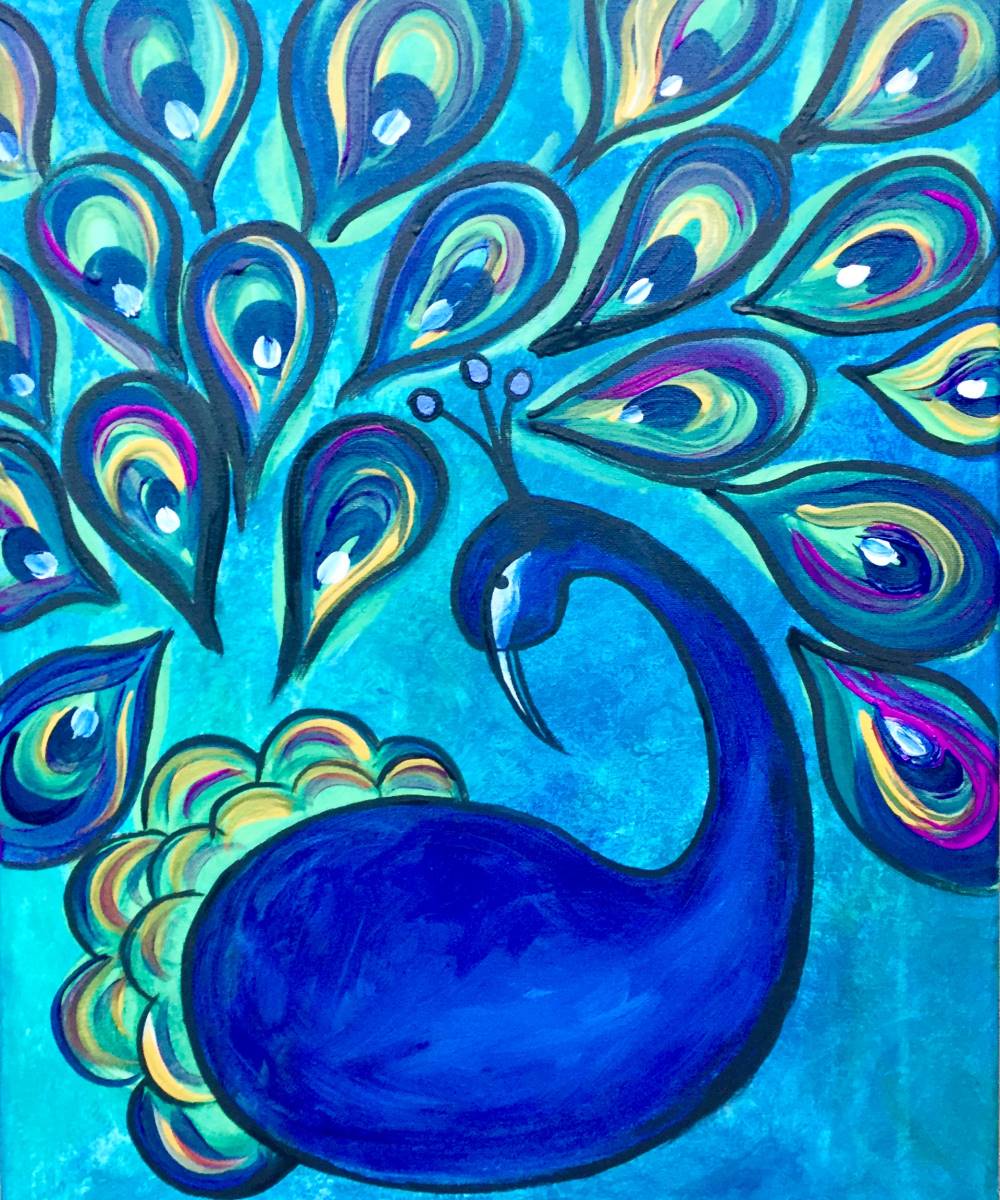 THE PEACOCK Photo