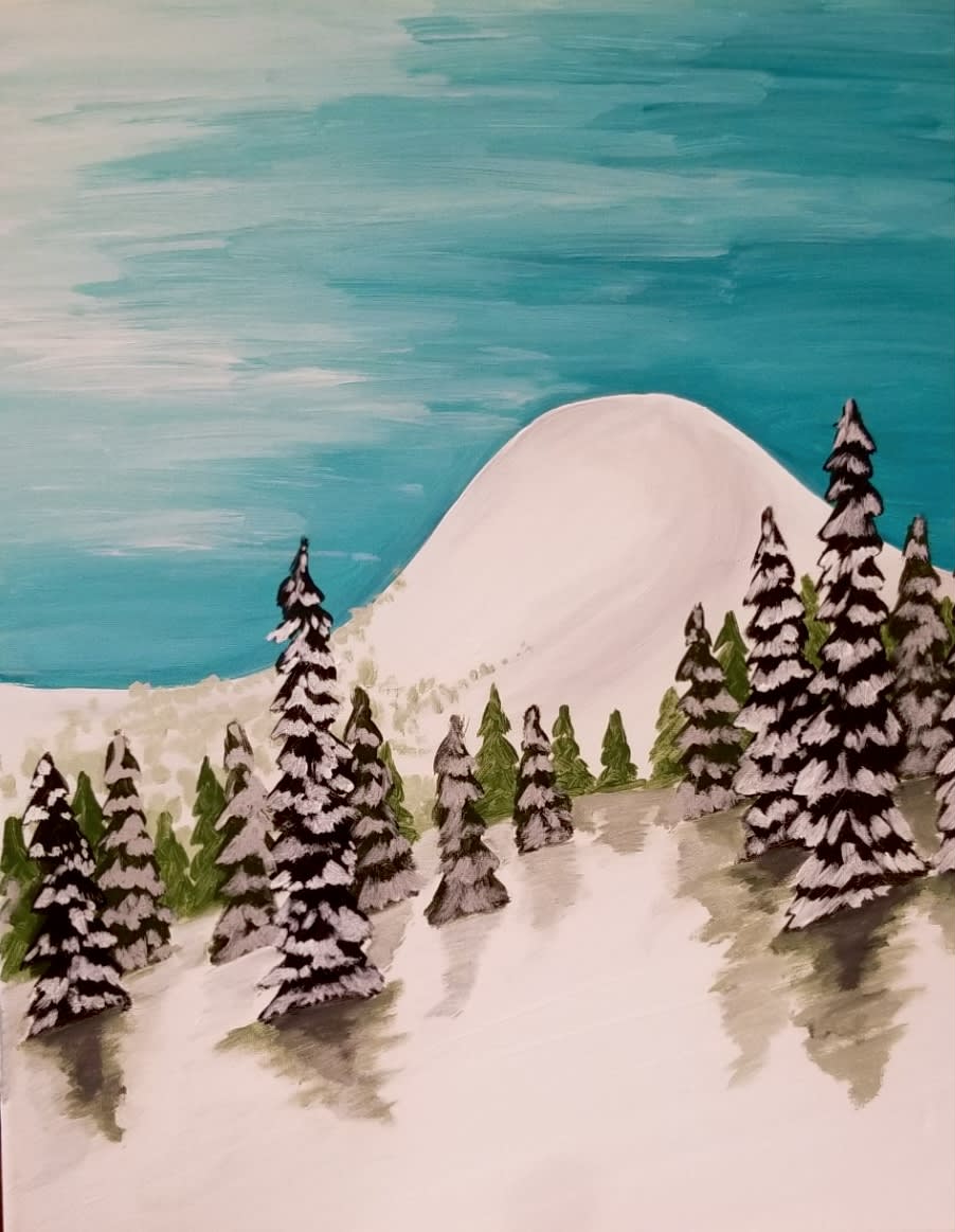 ALBERTA PEAK Photo