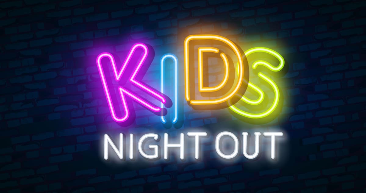 Kids Night Out! - December 2025 Photo