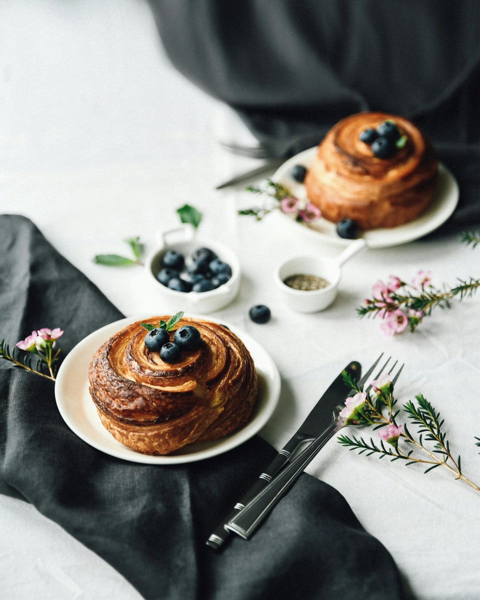 Kouign Amann Baking Class: Master the Art of French Pastry! Photo