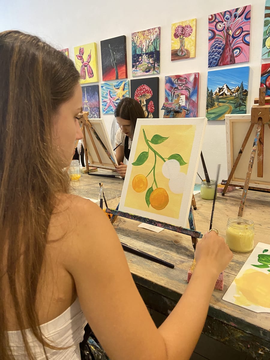 Foto de CASTELLDEFELS (€35) - ORANGES