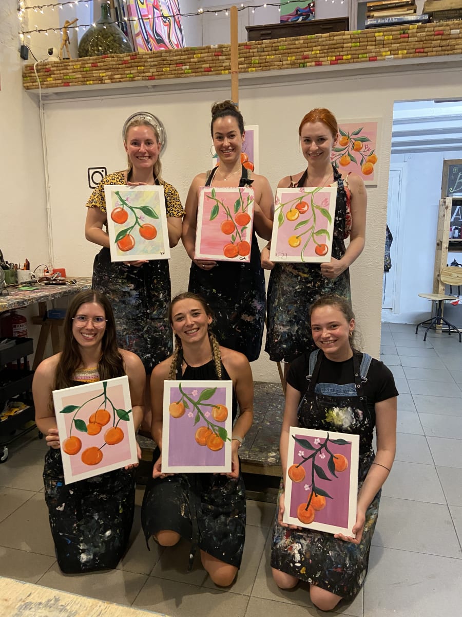 Foto de CASTELLDEFELS (€35) - ORANGES