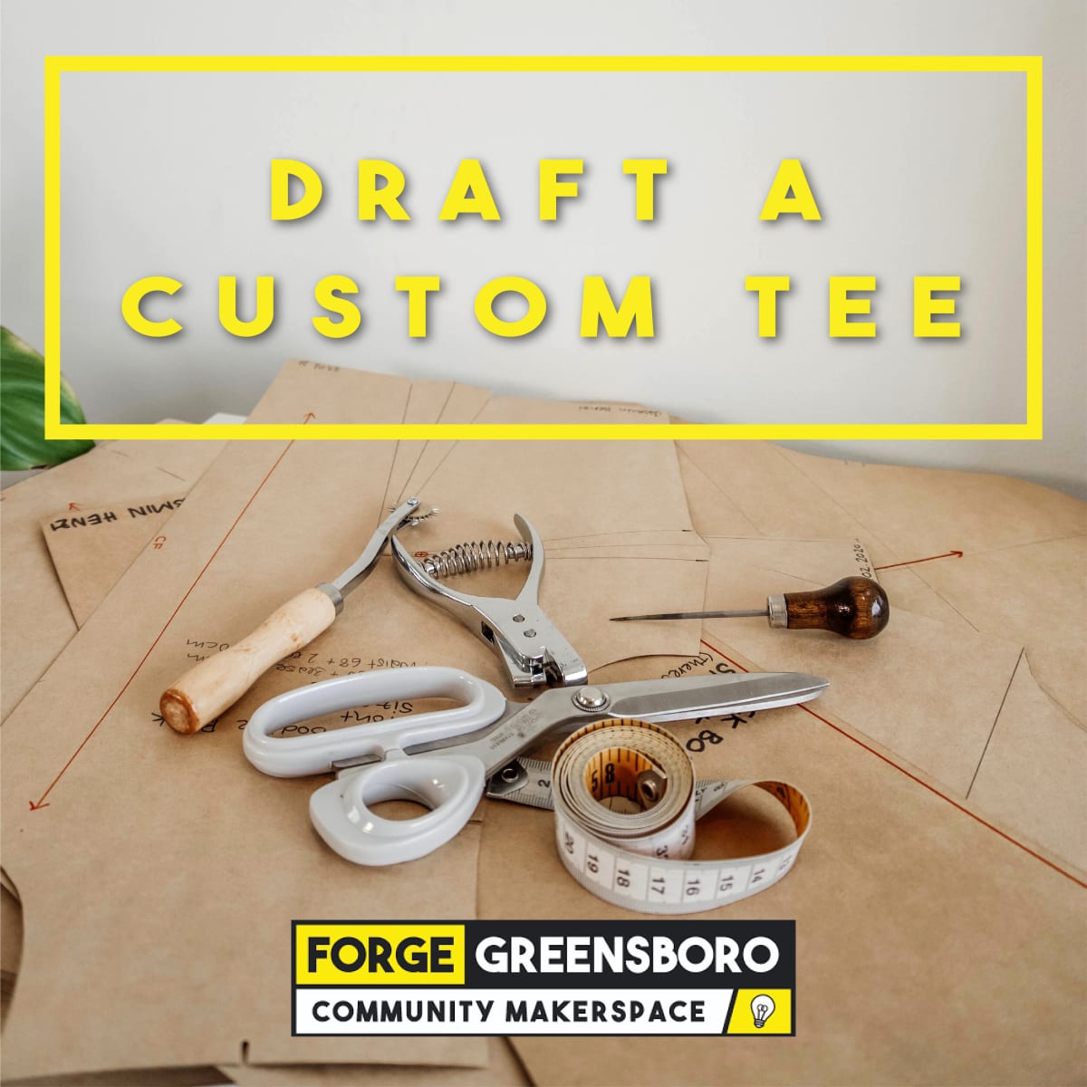 Draft a Custom Tee Photo