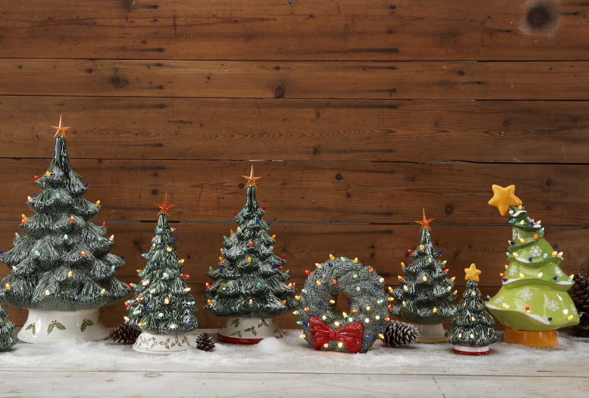 All Things Christmas Painting Event Photo