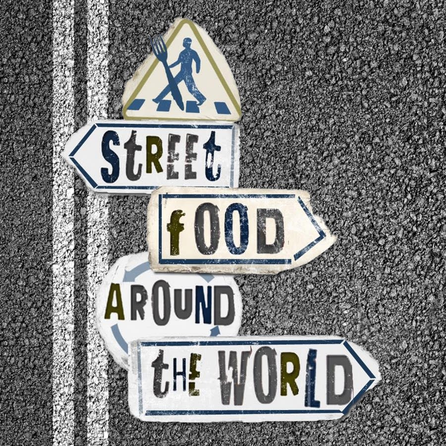 Street Foods: Chinese