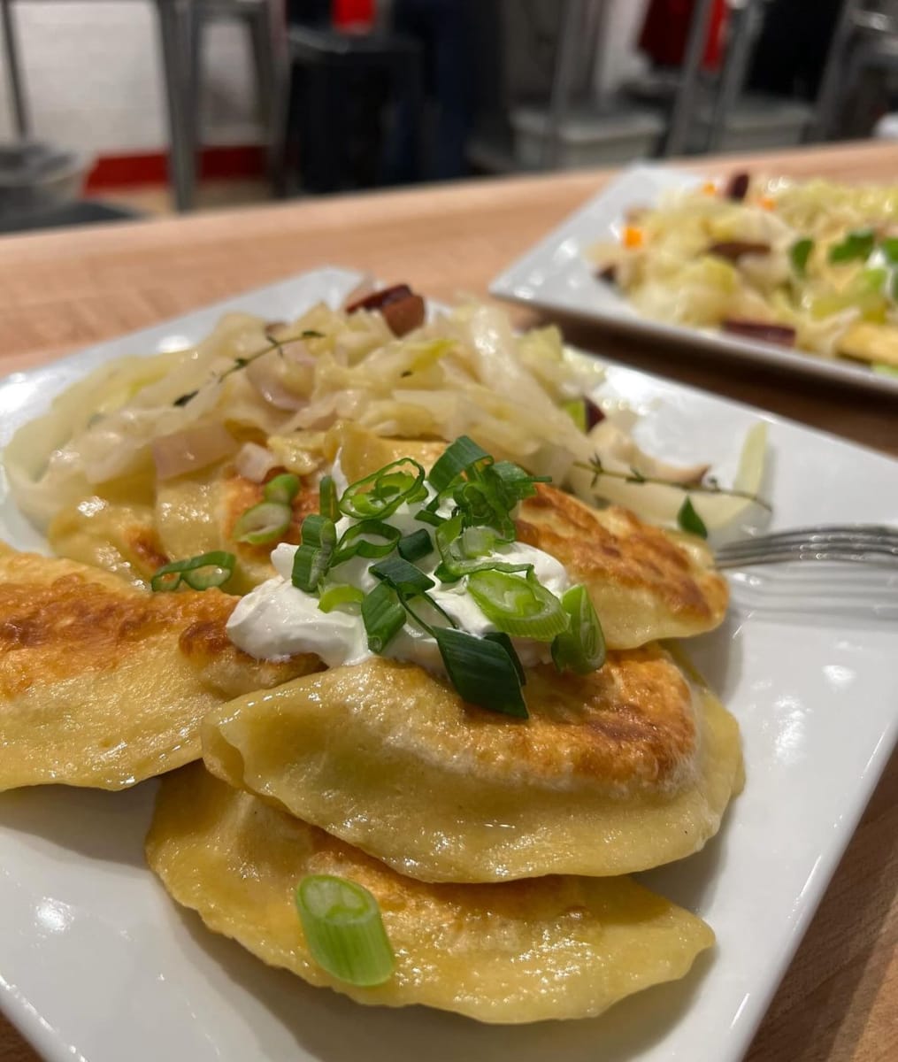 Pierogi & Kapusta $100.00+fees [Amityville] Photo