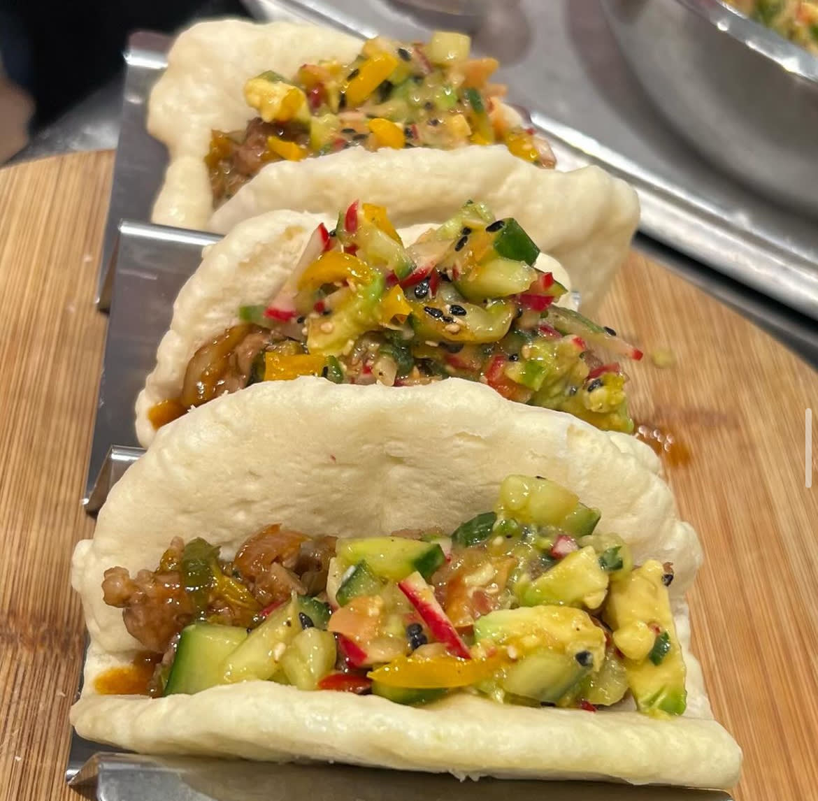 Bao Buns-$100.00+fees [Amityville] Photo