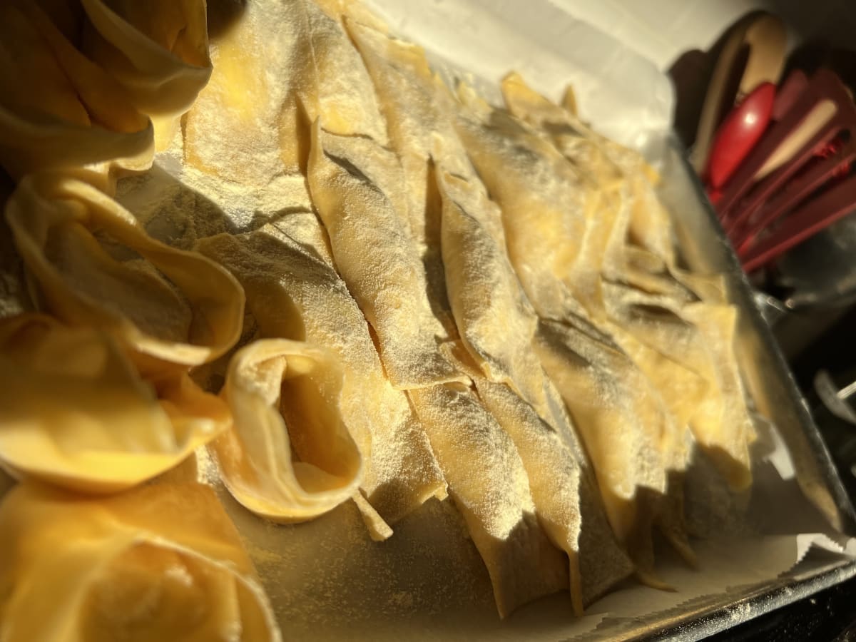 Bolognese & Tortelloni  $100 [Amityville] Photo