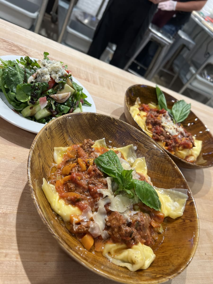 Bolognese & Tortelloni  $100 [Amityville] Photo