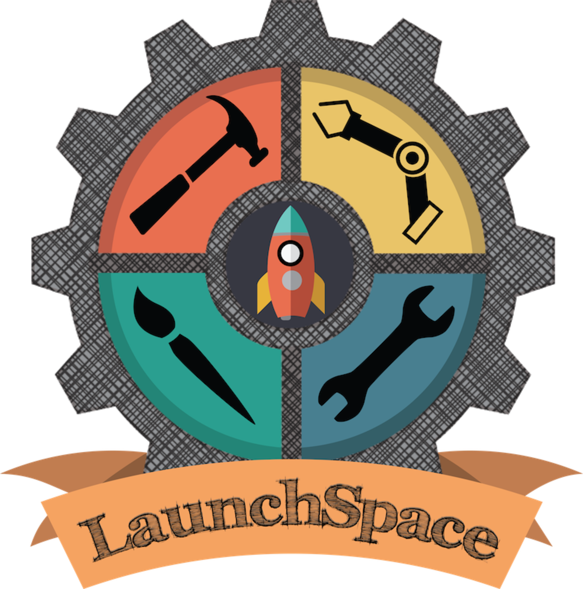 Logo of LaunchSpace Inc.