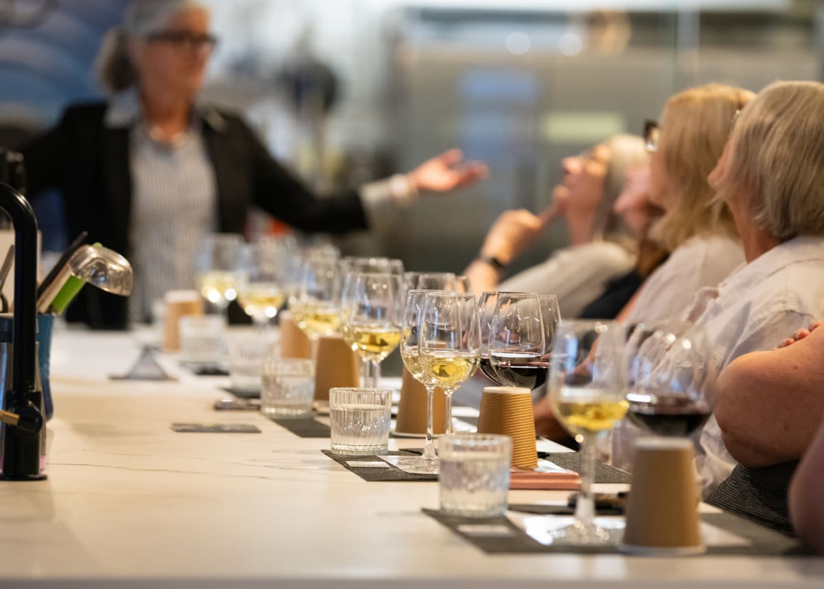 Wine Wednesday: The BC Wine Challenge with Good Wine Gal, Barb Wild!  - $49 Photo