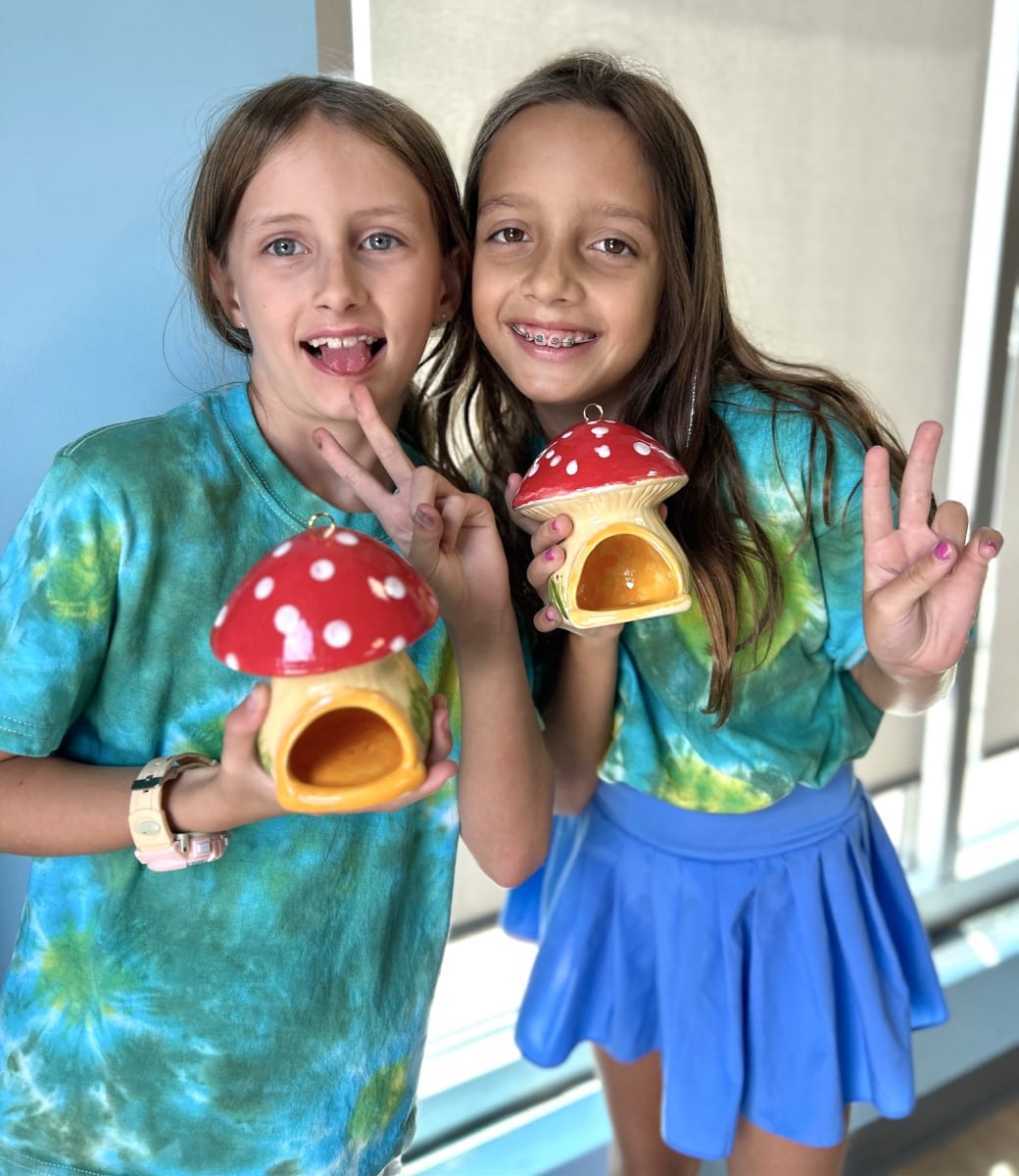 Winter Animals Art Camp Photo
