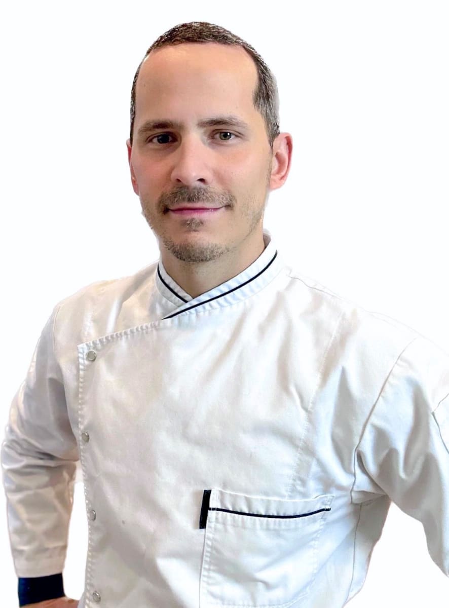 Book Signing and Demo: Pastry Chef Fred Csibi-Levin: Mastering Macarons Photo