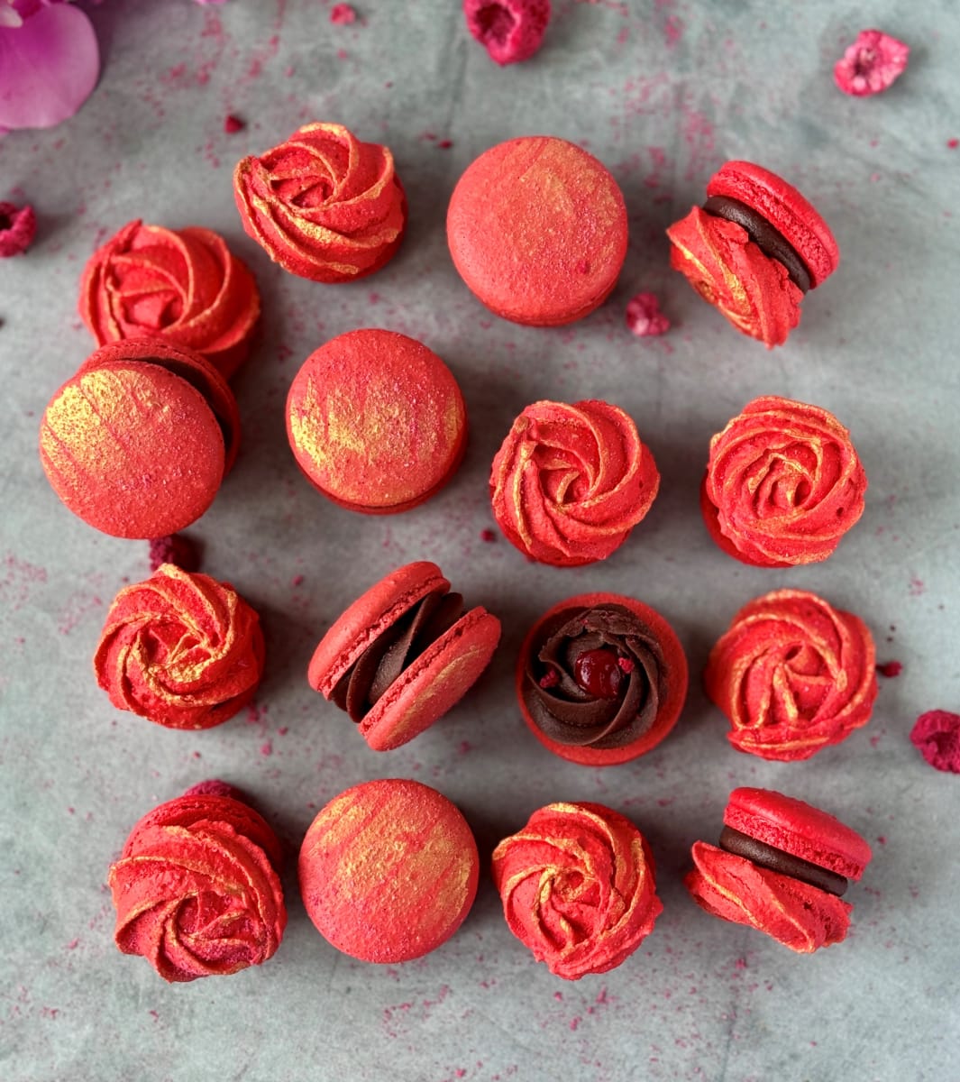Book Signing and Demo: Pastry Chef Fred Csibi-Levin: Mastering Macarons Photo