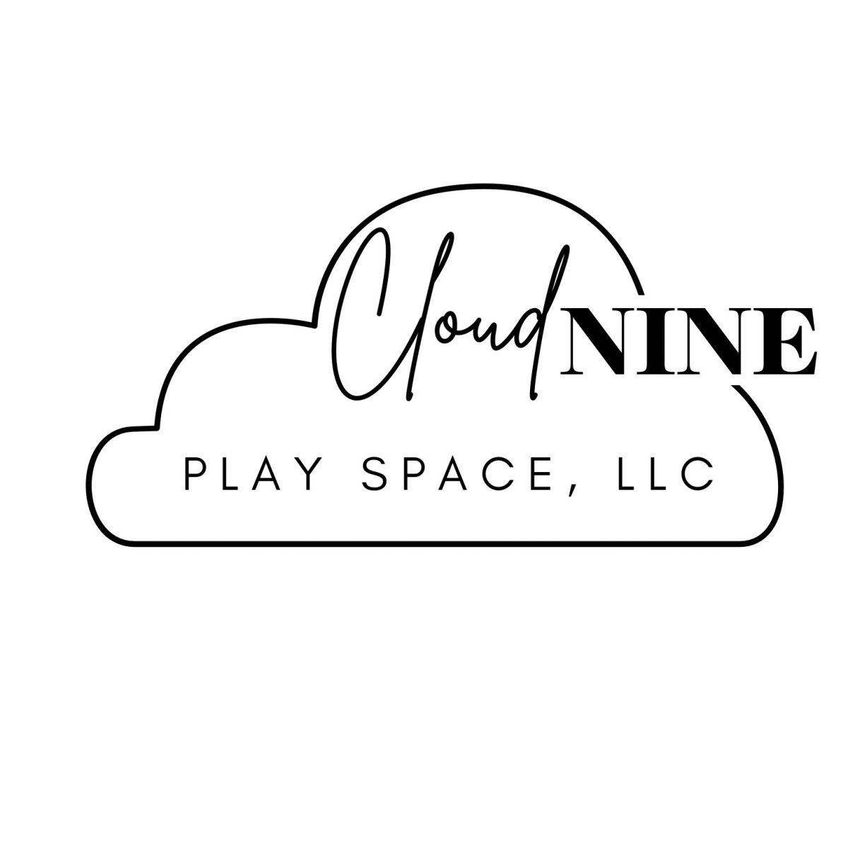 Logo of Cloud Nine Play Space LLC